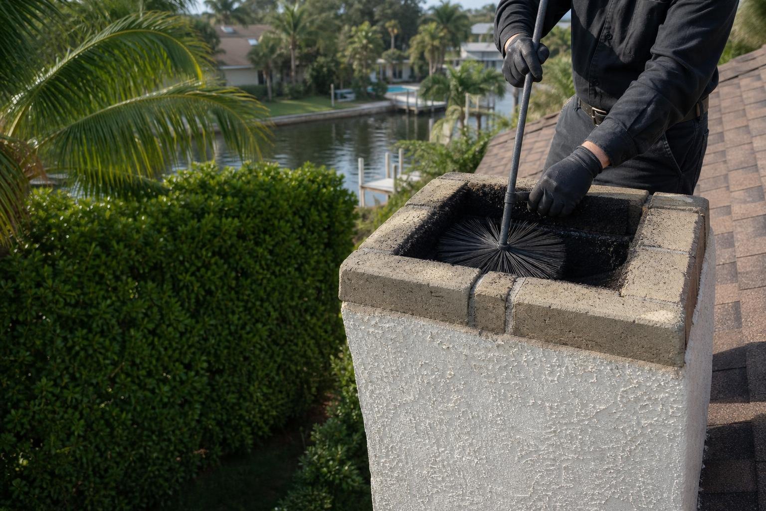 Chimney Cleaning