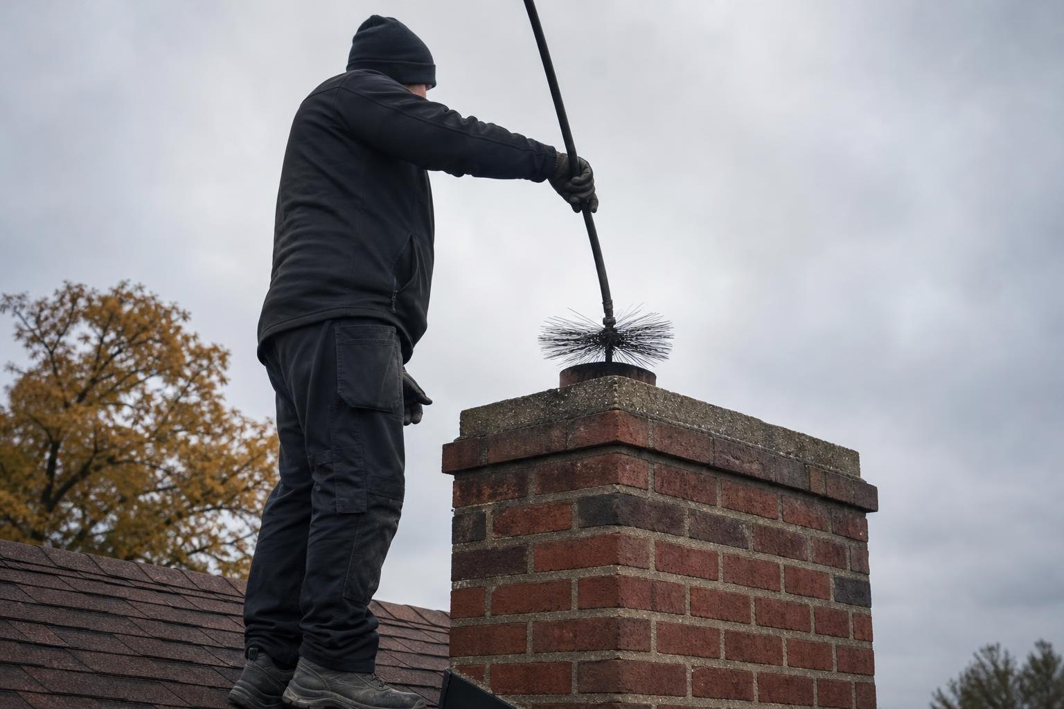 Chimney Inspection